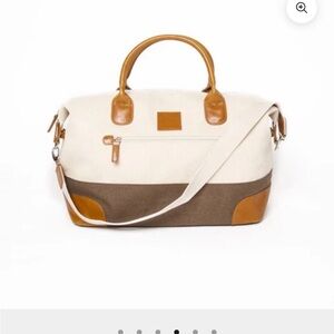 Brock & Co Canvas The Tour Bag